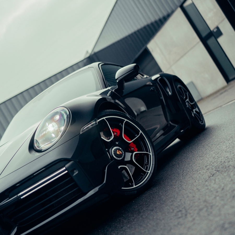 Porsche 911 Turbo  8 - MaxV Detailing 